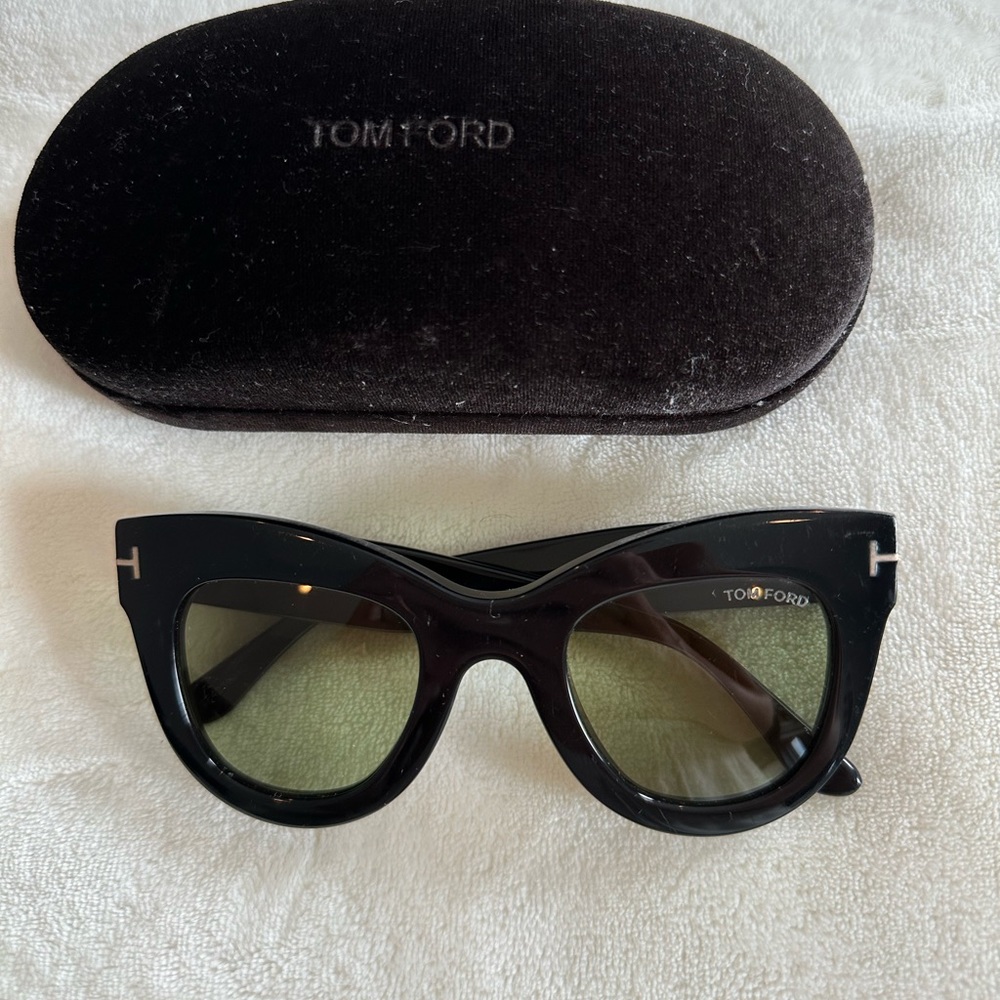 Tom Ford Sunglasses